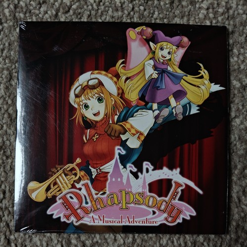 Rhapsody musical adventure - rhapsody,