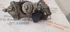 CORPO FARFALLATO A6600900070 + VALVOLA EGR SMART 451 0.8CDI CON FAP A6601400908