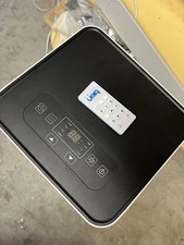 Bion Clima Condizionatore Portatile 12000 Btu Usato  + Teli Sigillanti