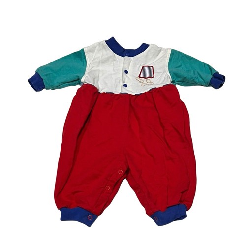Pagliaccetto bambino vintage