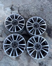 cerchi in lega r17 originali fiat 500L 5x98 