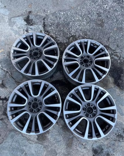 Cerchi lega r17 originali - in,