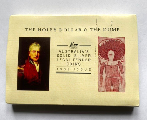 The holey dollaro dump - holey,