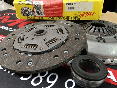 Luk 624304500 kit frizione - 624304500, di