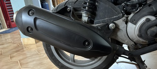Scarico gilera runner - scarico, 125