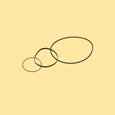 Kit Cinghie per Cassette Deck