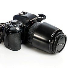 Olympus E-500 fotocamera