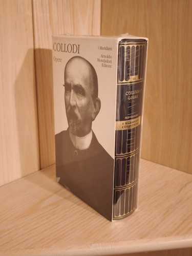 Incellophanato collodi opere - -,
