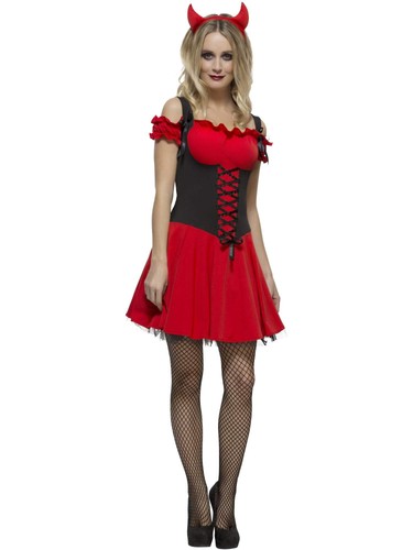 Costume diavolo malvagio