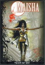 Maisha Train de Vie Edizioni Arcadia 2007 Matteuzzi Fortunato