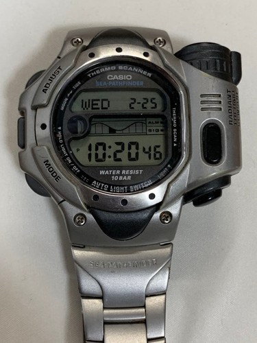 Orologio digitale casio - casio, spf-10