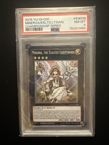 Yugioh ycsw en006 minerva - yugioh!, ycsw-en006