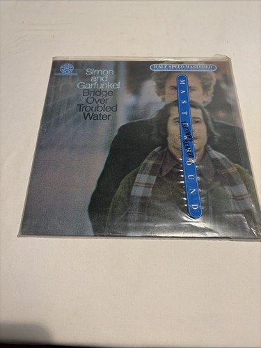 Simon garfunkel bridge - simon,