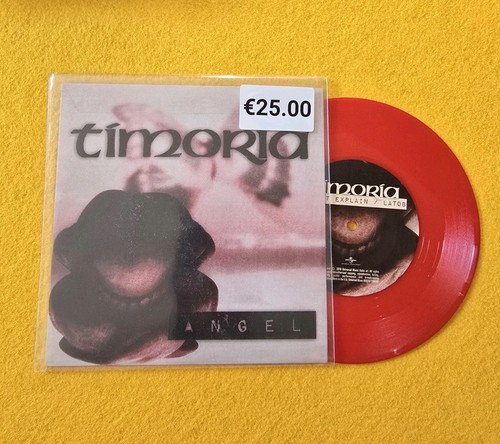 Timoria angel vinyl - timoria, -vinyl
