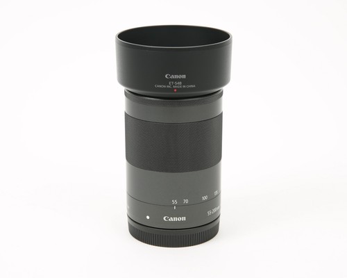 Canon 200 4 5 6 - 55-200, mm