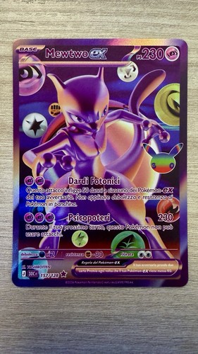 Pokémon mewtwo 157 128 - pokémon, ex