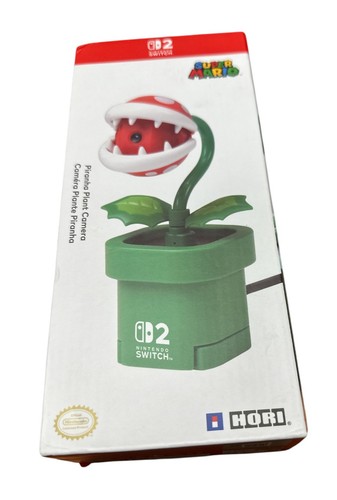 Hori piranha plant mario - hori,