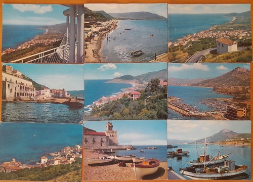 Cartoline santa maria di - santa,