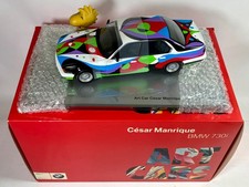 1:18 Art Car MINICHAMPS Cesar