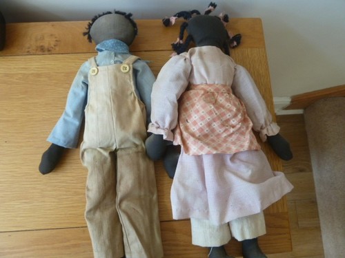 Vintage bambole pezza - 2,