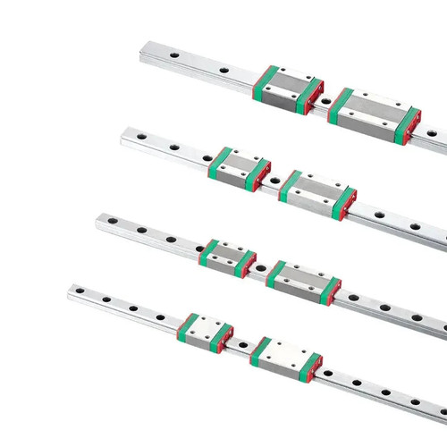 Mgn12 guida per - mgn12, binari