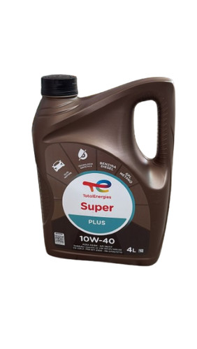 Total super plus 10w40 4lt - total,