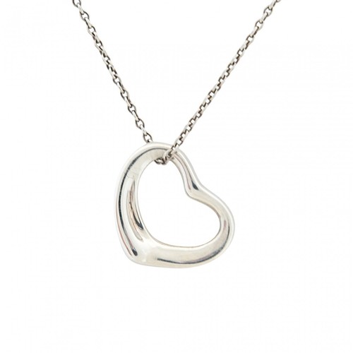 Collana con ciondolo cuore