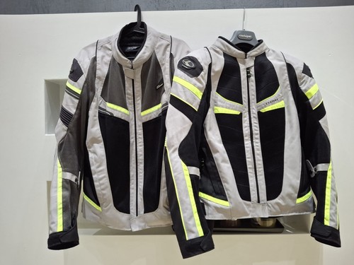 Giubbotti motocicletta clover - giubbotti,