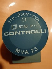 Servomotore valvola di zona Controlli RBM motore elettrovalvola