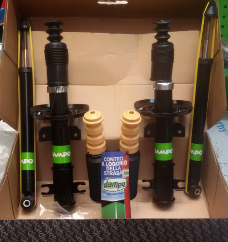 Kit ammortizzatori nuova - kit,