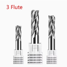 Frese terminali ondulate a 3