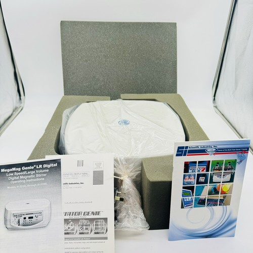 Scientific industries 3296l - scientific,