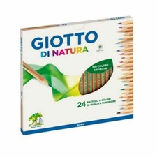 Giotto di Natura 24 Pastelli -