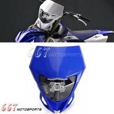 Motocross LED Headlight For