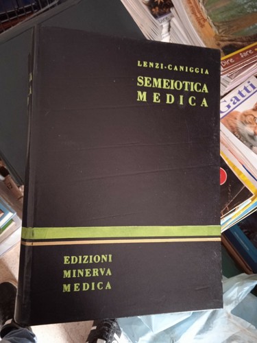 Semeiotica medica minerva - medica,