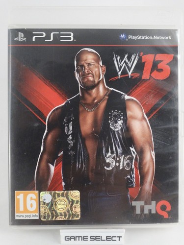 Wwe wrestling 2013 - wwe, sony