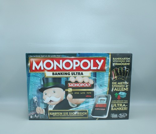 Nuovo monopoly banking - monopoly,