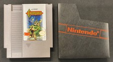 NES Console Game Play Gioco Nintendo 8 BIT PAL A UKV Action Konami Castlevania