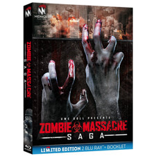 ZOMBIE MASSACRE Saga (Ltd) (2
