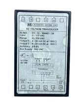 AE TR-Transducer Volt