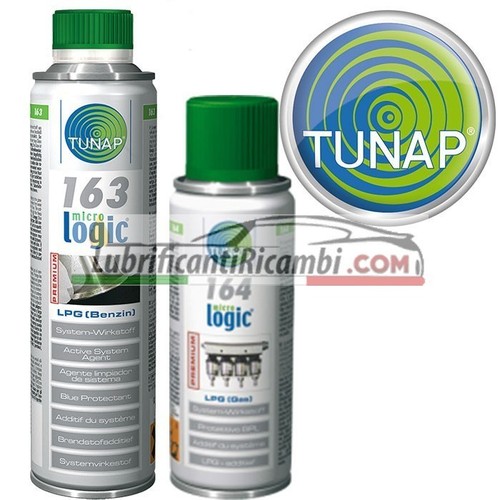 Tunap 163 164 addtivi per - 163,