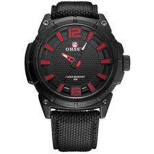 Orologio al quarzo da uomo