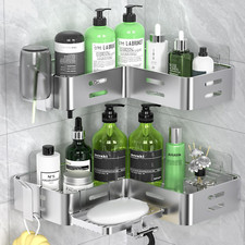 Mensola Doccia Angolare in