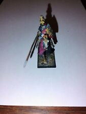 paladino errante regno del graal cavaliere yeomen bretonnia warhammer metallo vaglia postale