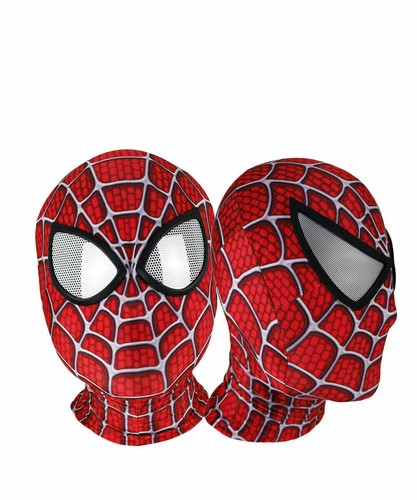 Raimi spiderman mask - raimi, lenses