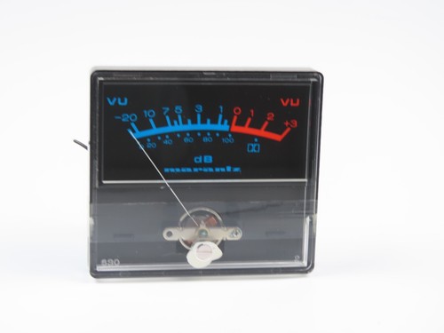 Marantz 5420 meter - *marantz, vu