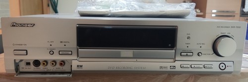 Dvd recorder pioneer 7000 - pioneer,