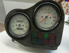 Strumentazione contachilometri