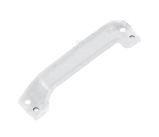 Kit 2 Maniglie traino 4 fori bianca Maniglia Caravan Roulotte Carrello Rimorchio