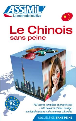 Assimil chinois sans peine - assimil,